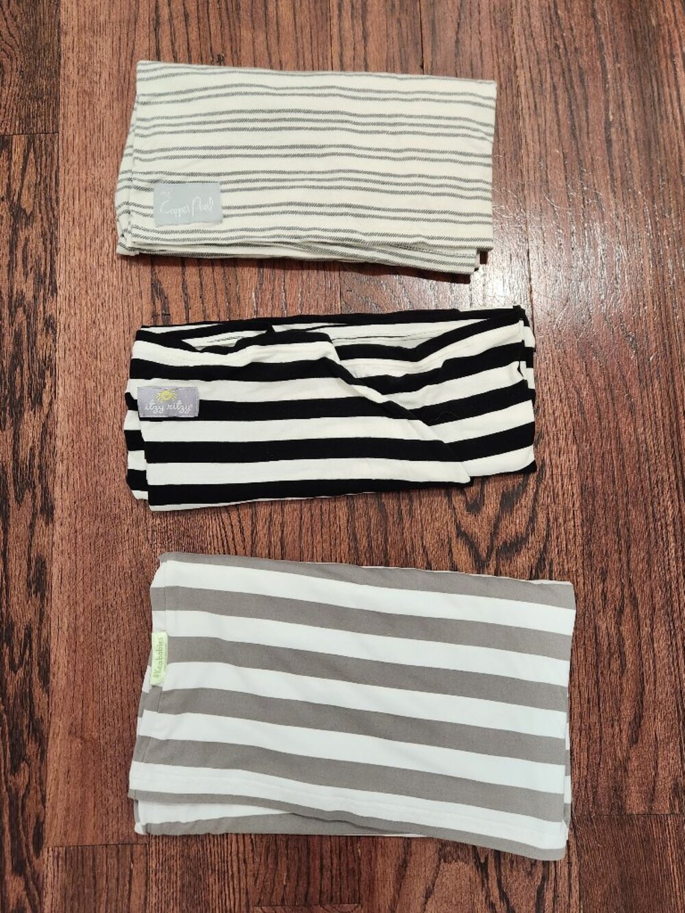 Set of 3 Multi-Use Nursing Covers